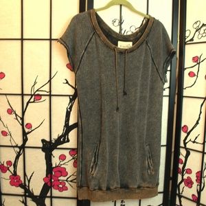 We The Free- Tunic Short-Sleeve Sweatshirt